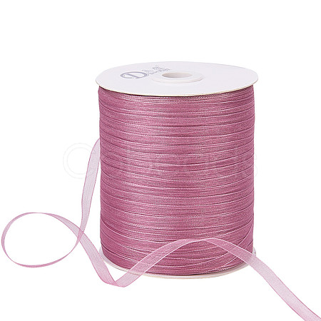 Organza Ribbon RS6mmY092-1
