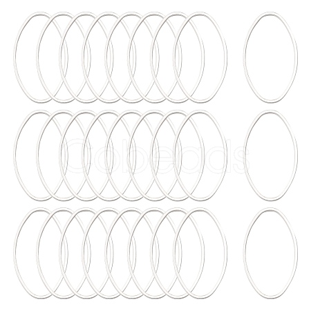 Brass Linking Rings X-EC019-S-1