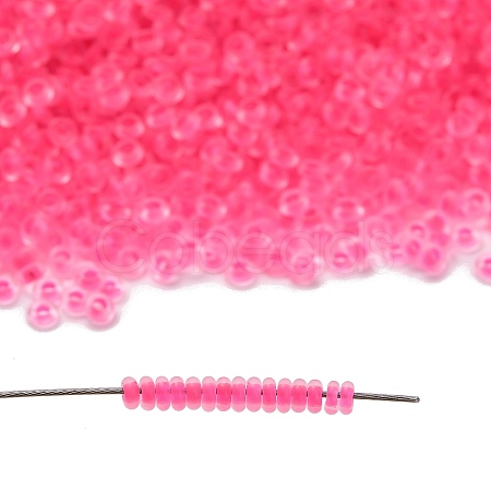 TOHO 11/0 Demi Round Beads SEED-DR11-0971-1