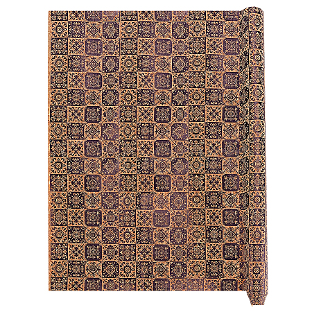 Embossed PU Imitation Leather Fabric DIY-WH0043-95D-1