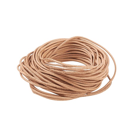 Cowhide Leather Cord WL-F009-A01-1.5mm-1