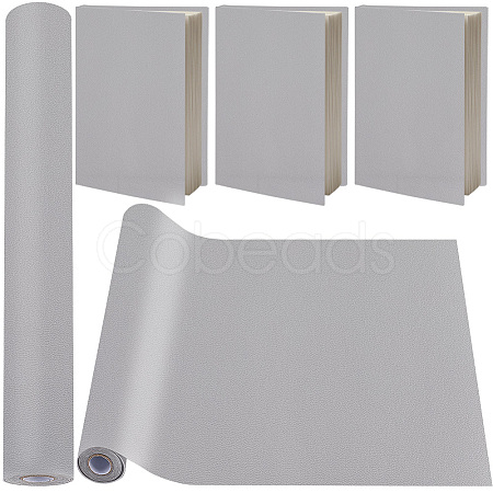 Imitation Leather Book Covers DIY-WH0491-92A-08-1