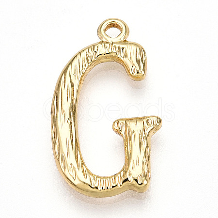 304 Stainless Steel Pendants STAS-N117-01G-G-1