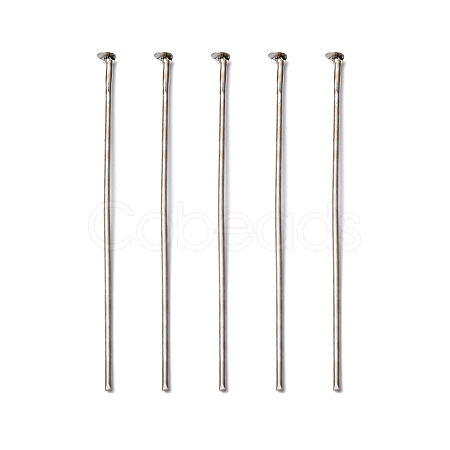 Iron Flat Head Pins X-HP4.5cm-1