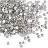 Glass Flat Back Rhinestone RGLA-C002-SS5-001-1