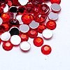 Imitation Taiwan Acrylic Rhinestone Cabochons GACR-A002-8mm-06-1