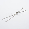 DanLingJewelry Brass Box Chain Bracelet Making KK-DL0001-07-NR-1