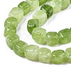 Natural Dyed Quartz Beads Strands G-T131-56C-3