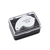 40x-25mm Jewelry Identifying Type Magnifying Glass Portable Magnifiers TOOL-A007-B05-4