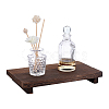 Wood Jewelry Plate ODIS-WH0108-028-1