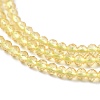 Glass Beads Strands G-K185-16G-3