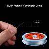 Transparent Fishing Thread Nylon Wire EC-L001-0.45mm-01-3