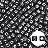 1800Pcs 200Pcs/Style 9 Styles DIY Jewelry Set Making DIY-YW0002-15-10