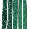 Electroplate Glass Beads Strands EGLA-A044-T8mm-A18-2