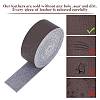 Flat Microfiber Imitation Leather Cord LC-WH0006-07B-03-7