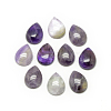 Natural Amethyst Cabochons X-G-R417-18x25-30-1