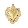 304 Stainless Steel Pendants LS-STAS-D366-05C-G-1