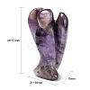 Natural Amethyst Display Decorations G-O200-03B-4