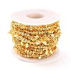Handmade Brass Link Chains CHC-C019-26-3