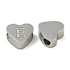 Tarnish Resistant 304 Stainless Steel Beads STAS-H219-16P-E-2