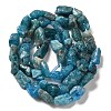 Raw Rough Natural Apatite Beads Strands G-I293-G03-02-3