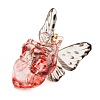 Transparent Resin Pendants RESI-D004-01B-2