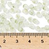 Frosted Glass Beads X1-FGLA-D300-01G-4