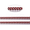 Electrophoresis 304 Stainless Steel Curb Chains CHS-M002-02A-2