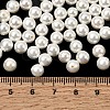 Electroplated Shell Pearl Beads BSHE-B008-05A-6mm-3