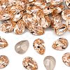 Preciosa® MAXIMA Crystal Fancy Stones X-PRC-FE14-90300-1