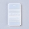 Washboard Silicone Molds DIY-G011-07-2