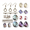 DIY Earring Making DIY-JP0003-71AB-2