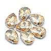 Sew on Rhinestone RGLA-T035-7x10mm-09-1