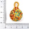Polyester Pendants FIND-D039-01D-3