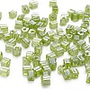6/0 Glass Seed Beads SEED-YW0001-25H-1