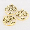 Tibetan Style Alloy Pendants LS-TIBEP-5347-AG-LF-2