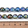 Resin Beads Strands RESI-N044-04A-B06-4
