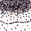 500Pcs Cube Glass Beads GLAA-YWC0005-01I-1