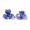 Plastic Beads KY-N015-028-3