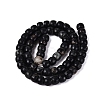 Natural Biotite Beads Strands G-Q616-02A-12-3