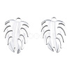 Non-Tarnish 201 Stainless Steel Pendants STAS-N098-252P-3