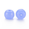 Imitation Jelly Acrylic Beads MACR-S373-14-EA01-2