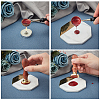 Wax Seal Stamp Set AJEW-WH0212-322-4