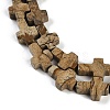Natural Picture Jasper Beads Strands G-I369-A05-01-4