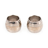 Non-Tarnish 201 Stainless Steel Spacer Beads STAS-L244-24A-P-2