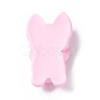 Opaque Resin Cabochons RESI-G065-01D-2