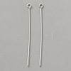925 Sterling Silver Eye Pins LS-STER-WH0002-19P-1