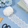 3 Yards Milk Silk Ribbon OCOR-GF0005-30A-3