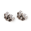 Non-Tarnish 304 Stainless Steel Ear Nuts STAS-L244-29P-2