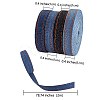 4 Style Stitch Denim Ribbon OCOR-SZ0001-05E-05-2